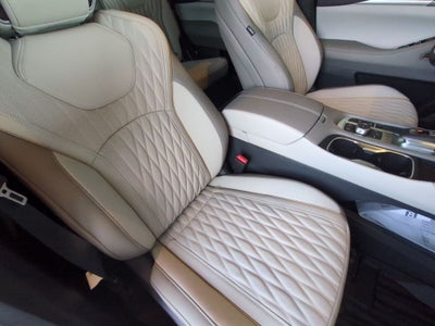2026 INFINITI QX60 Autograph AWD