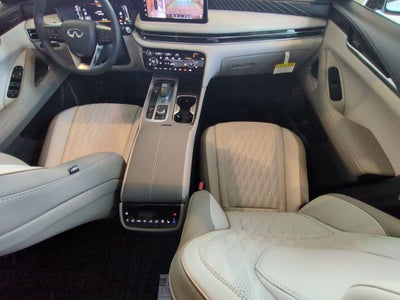 2026 INFINITI QX60 Autograph AWD