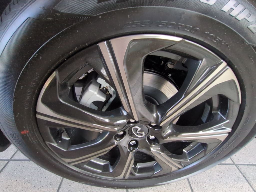 2026 INFINITI QX60 Autograph AWD