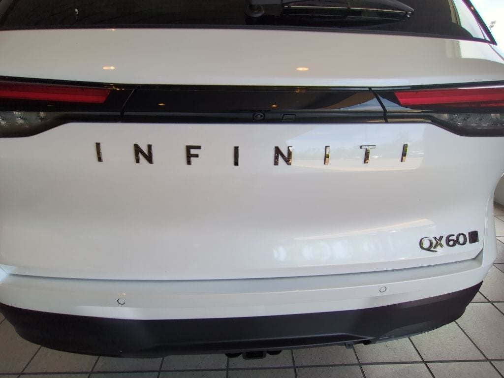 2026 INFINITI QX60 Autograph AWD