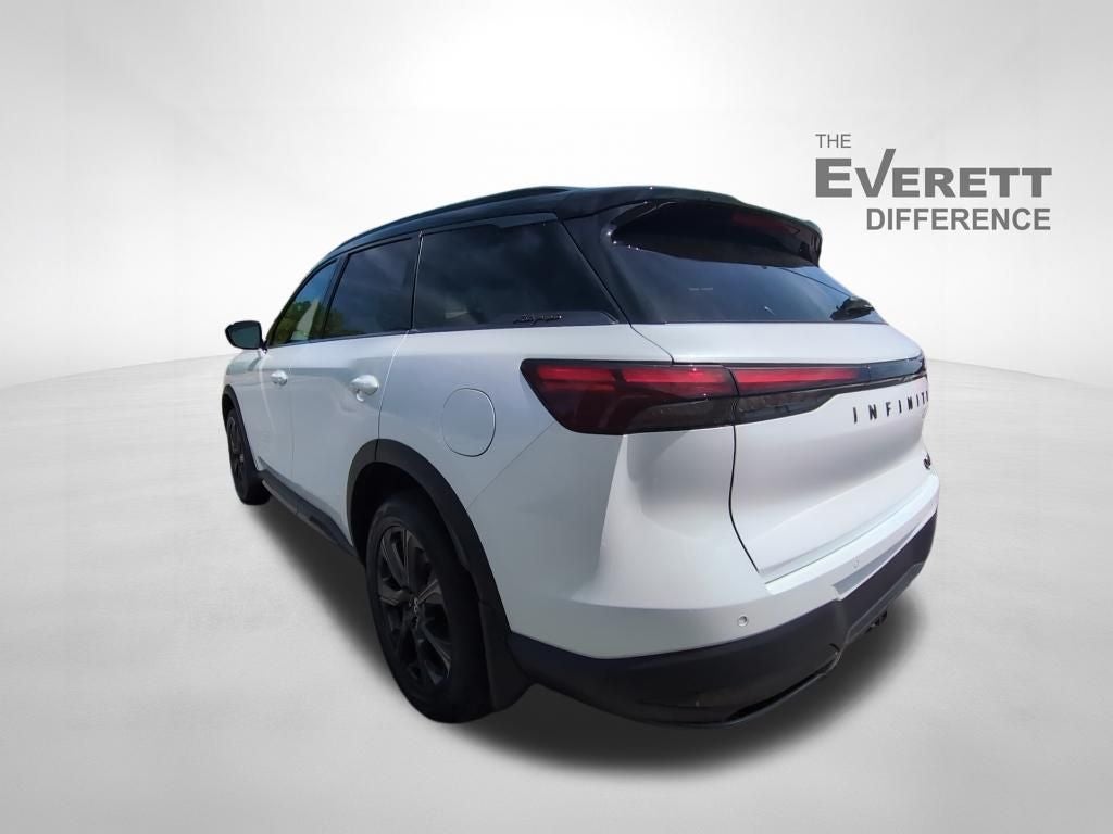2026 INFINITI QX60 Autograph AWD