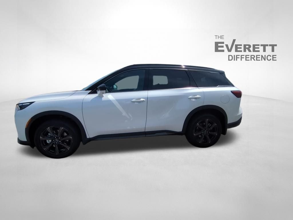 2026 INFINITI QX60 Autograph AWD