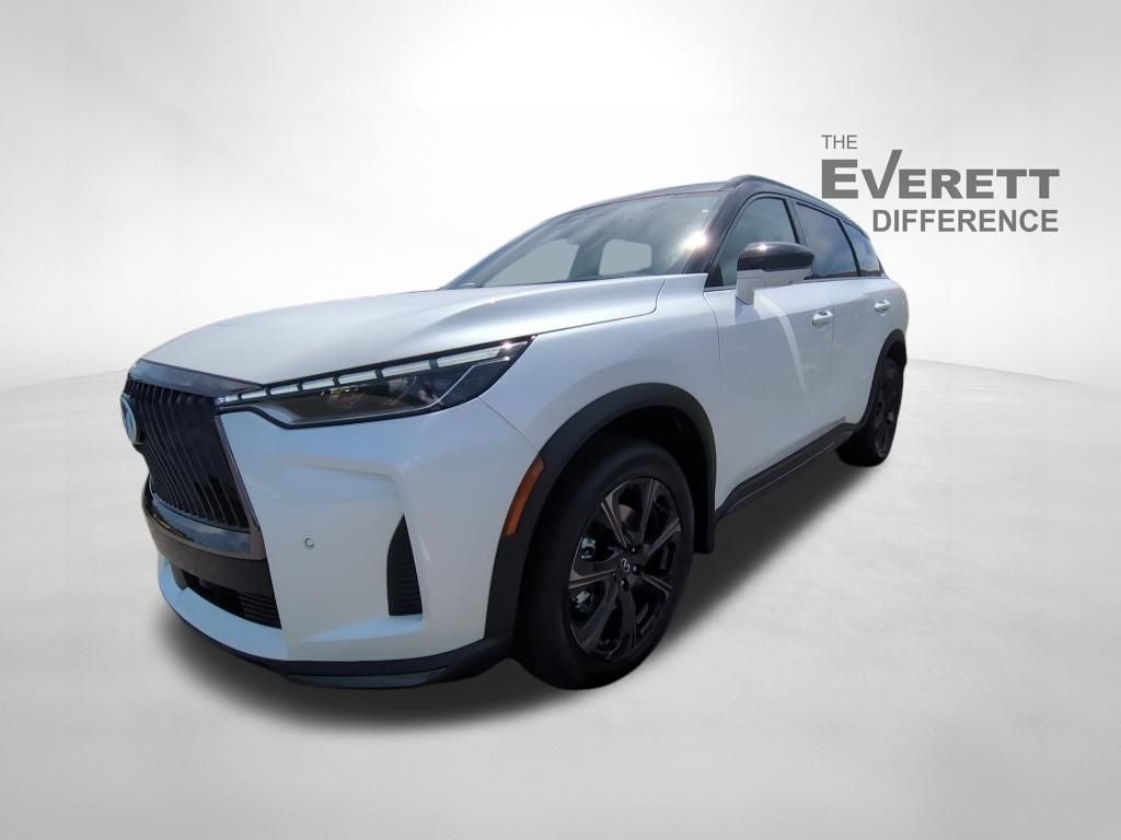 2026 INFINITI QX60 Autograph AWD