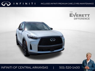 2026 INFINITI QX60 Autograph AWD