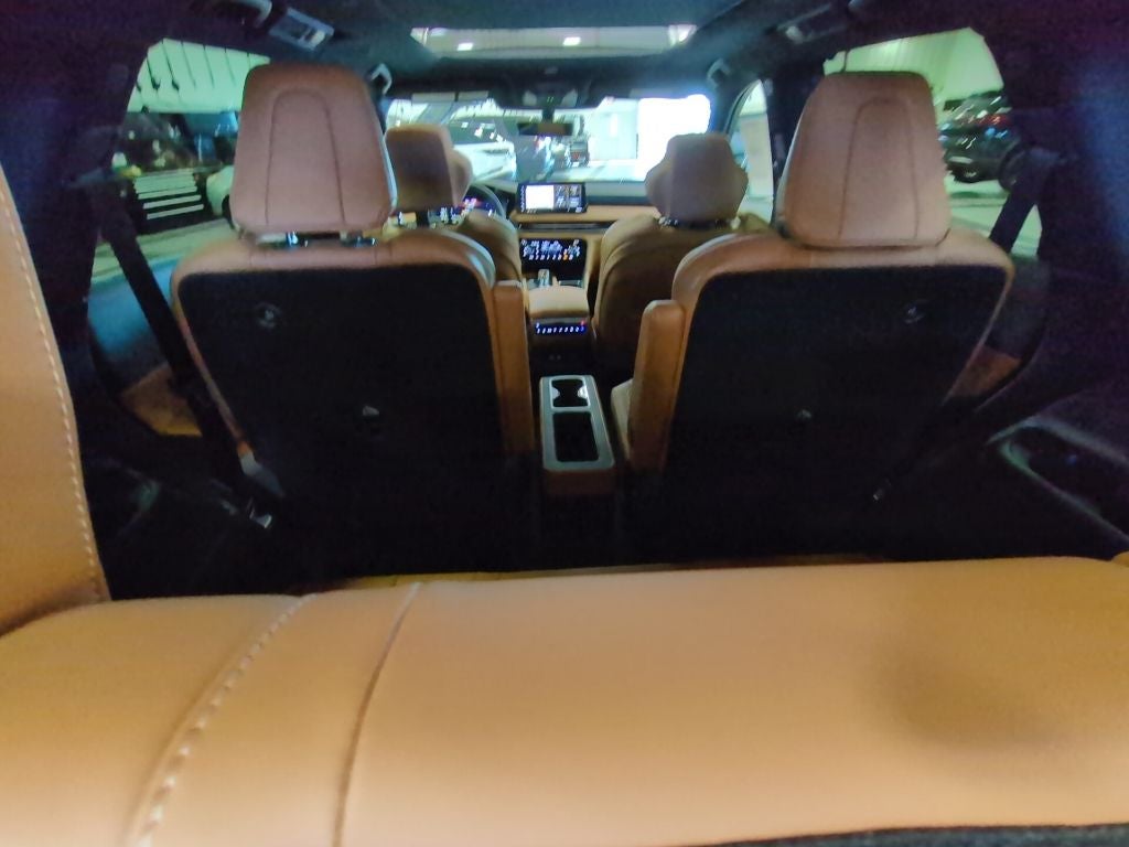 2026 INFINITI QX60 Autograph AWD