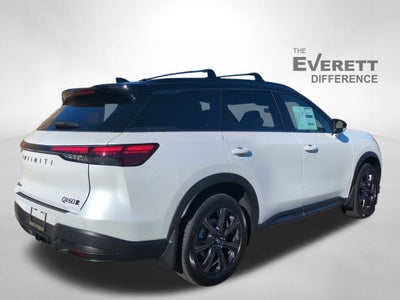 2026 INFINITI QX60 Autograph AWD