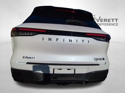 2026 INFINITI QX60 Autograph AWD