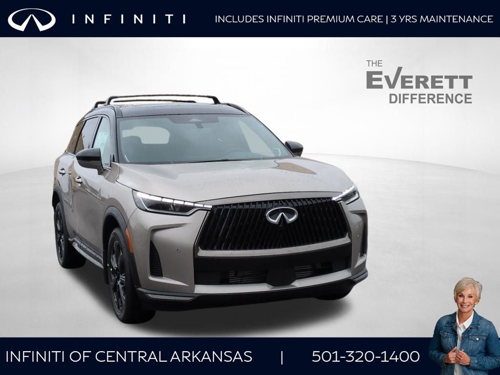 2026 INFINITI QX60 Autograph AWD