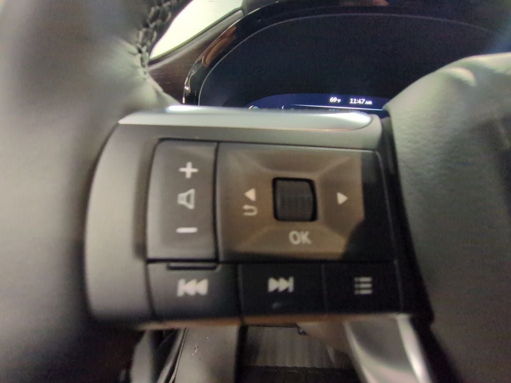 2026 INFINITI QX60 Autograph AWD