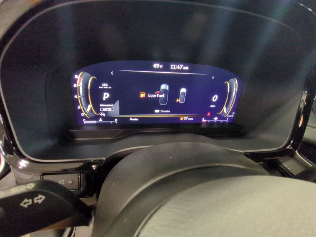 2026 INFINITI QX60 Autograph AWD