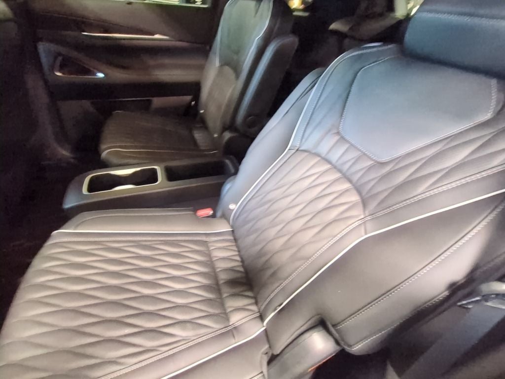 2026 INFINITI QX60 Autograph AWD