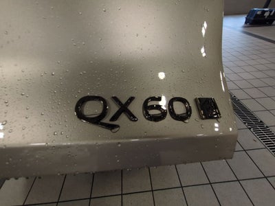 2026 INFINITI QX60 Autograph AWD