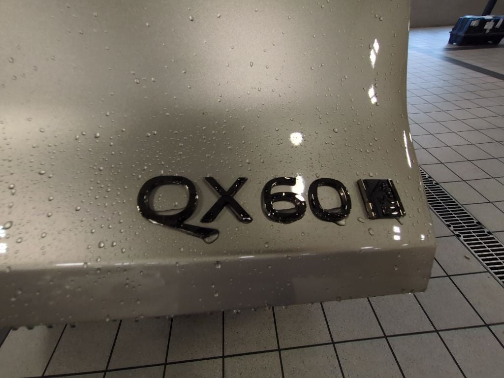 2026 INFINITI QX60 Autograph AWD