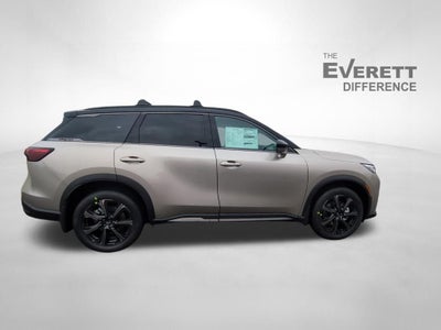 2026 INFINITI QX60 Autograph AWD