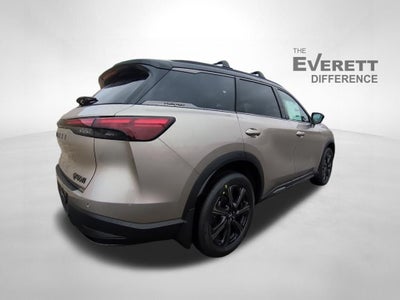 2026 INFINITI QX60 Autograph AWD