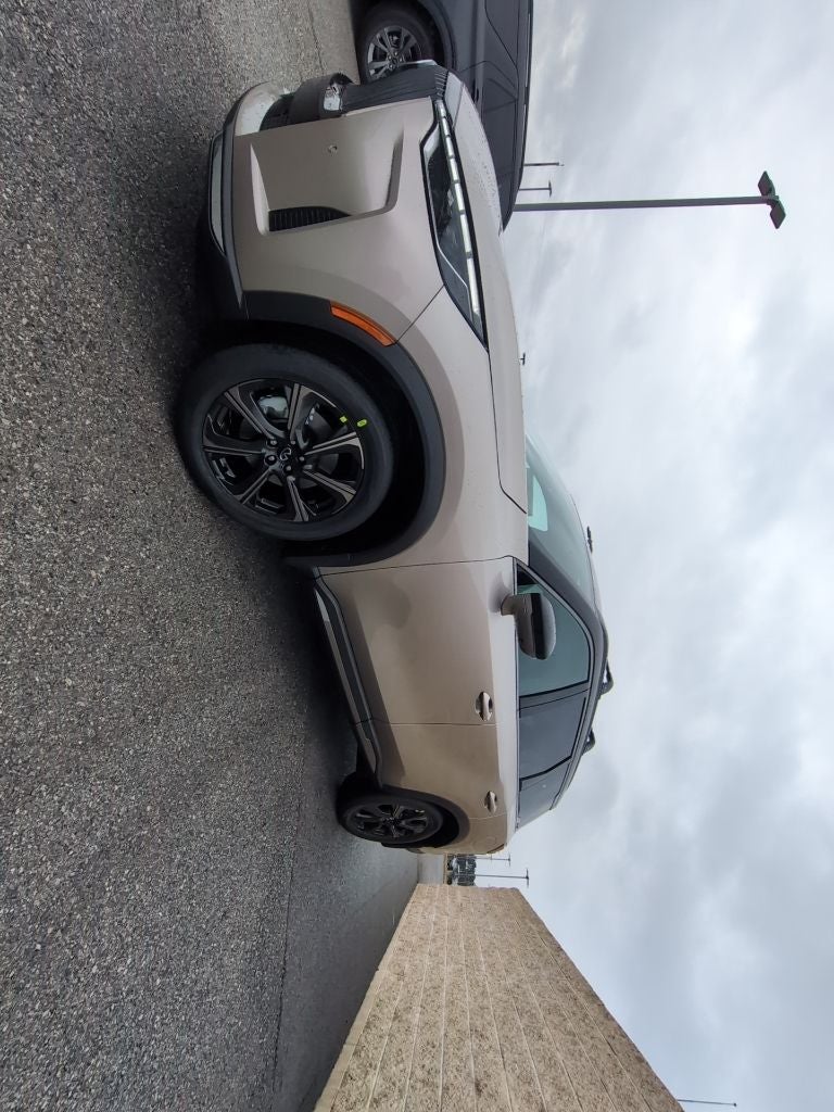 2026 INFINITI QX60 Autograph AWD