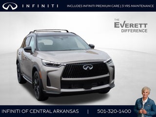 2026 INFINITI QX60 Autograph AWD