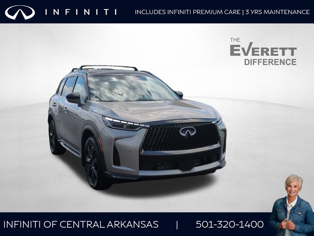 2026 INFINITI QX60 Autograph AWD