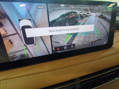 2026 INFINITI QX60 Autograph AWD