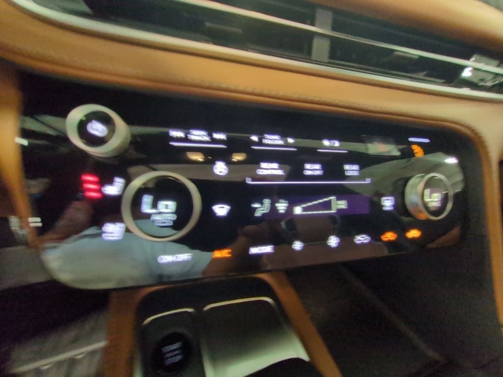 2026 INFINITI QX60 Autograph AWD