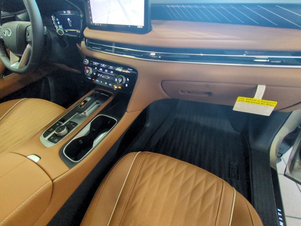 2026 INFINITI QX60 Autograph AWD