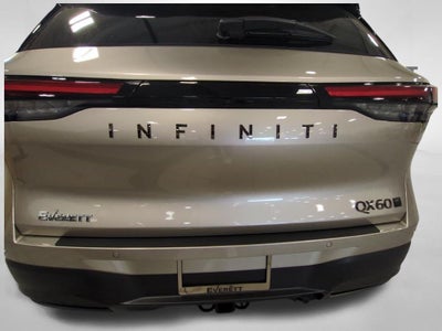 2026 INFINITI QX60 Autograph AWD