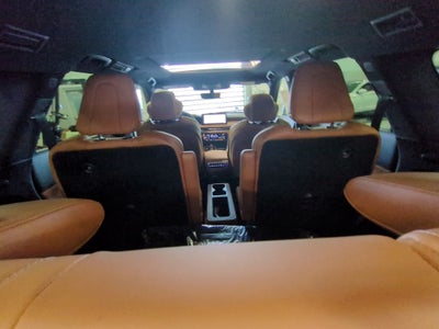 2026 INFINITI QX60 Autograph AWD