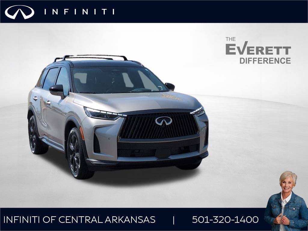 2026 INFINITI QX60 Autograph AWD