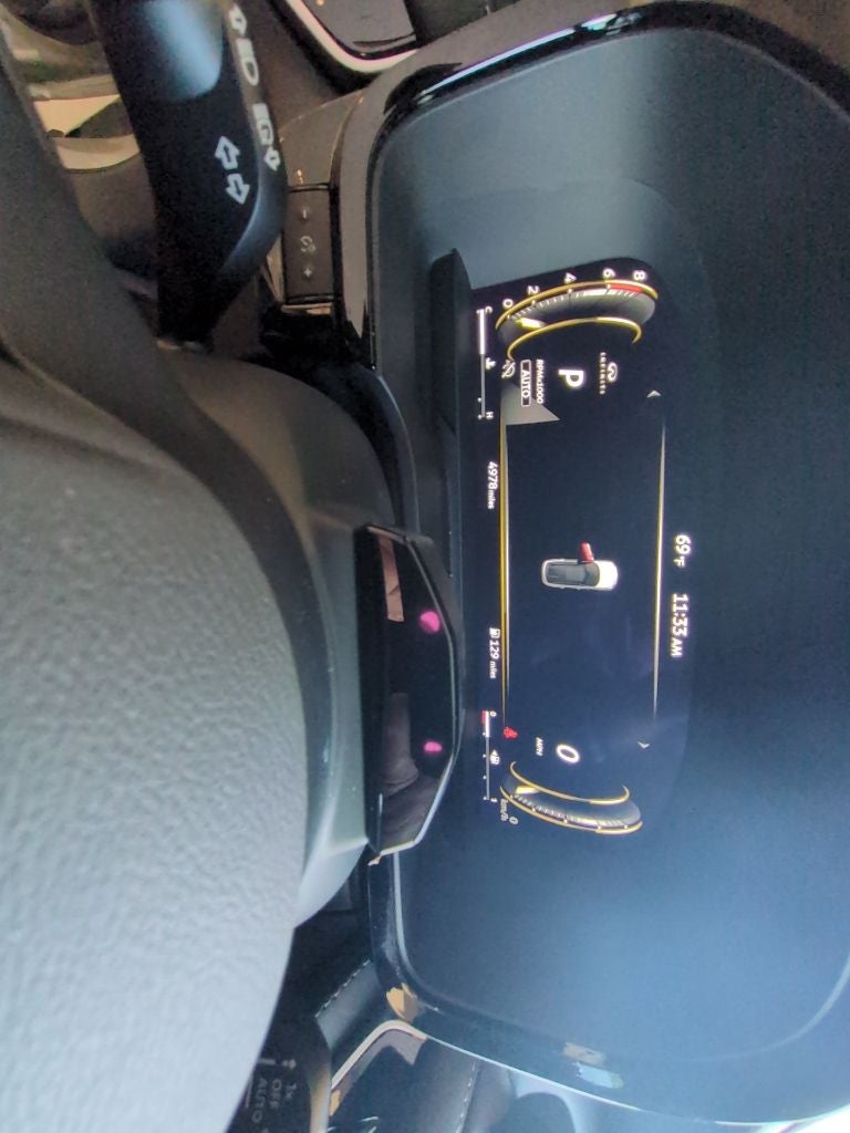 2026 INFINITI QX60 Autograph AWD