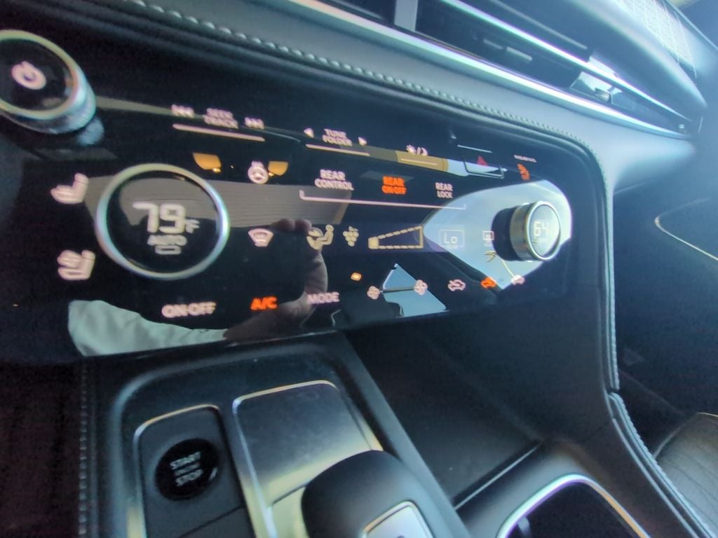 2026 INFINITI QX60 Autograph AWD