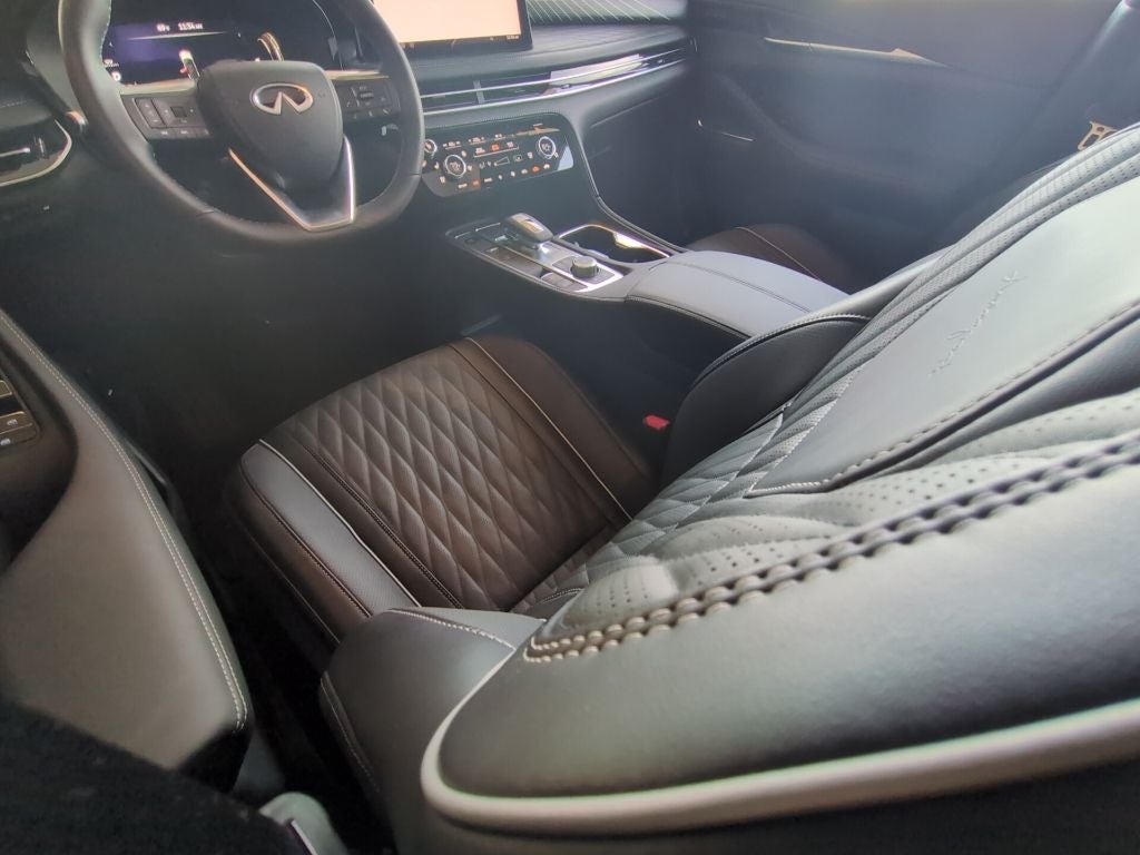 2026 INFINITI QX60 Autograph AWD