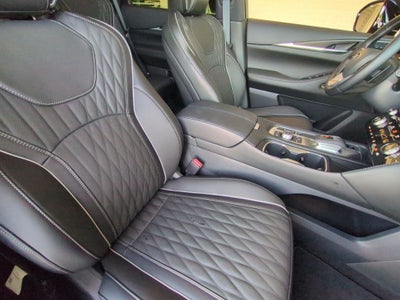 2026 INFINITI QX60 Autograph AWD