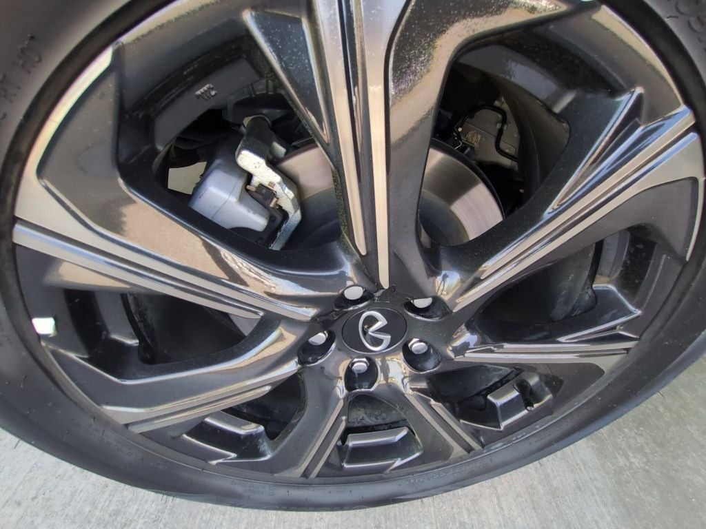 2026 INFINITI QX60 Autograph AWD