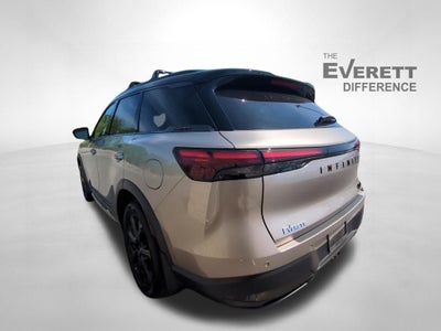 2026 INFINITI QX60 Autograph AWD