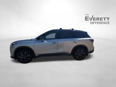 2026 INFINITI QX60 Autograph AWD