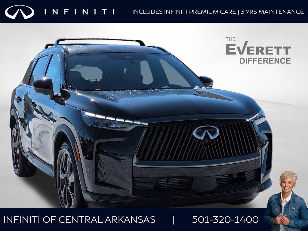 2026 INFINITI QX60 Autograph AWD
