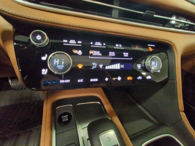 2026 INFINITI QX60 Autograph AWD