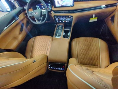 2026 INFINITI QX60 Autograph AWD