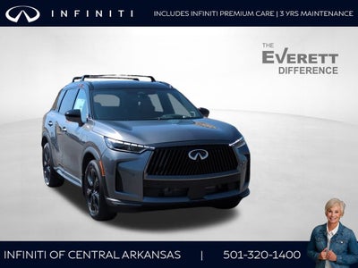2026 INFINITI QX60 Autograph AWD