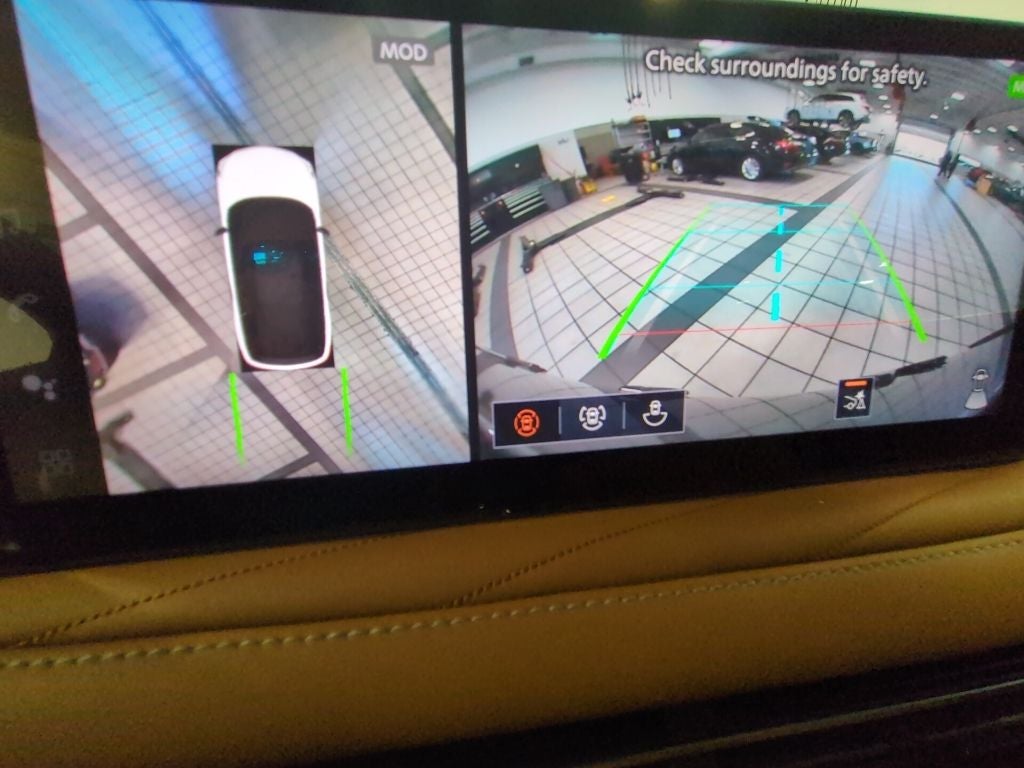 2026 INFINITI QX60 Autograph AWD