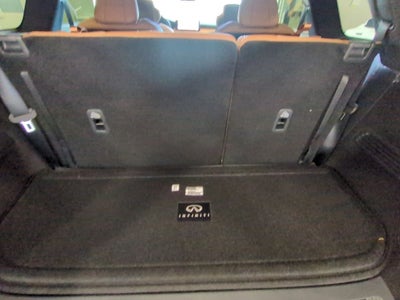 2026 INFINITI QX60 Autograph AWD