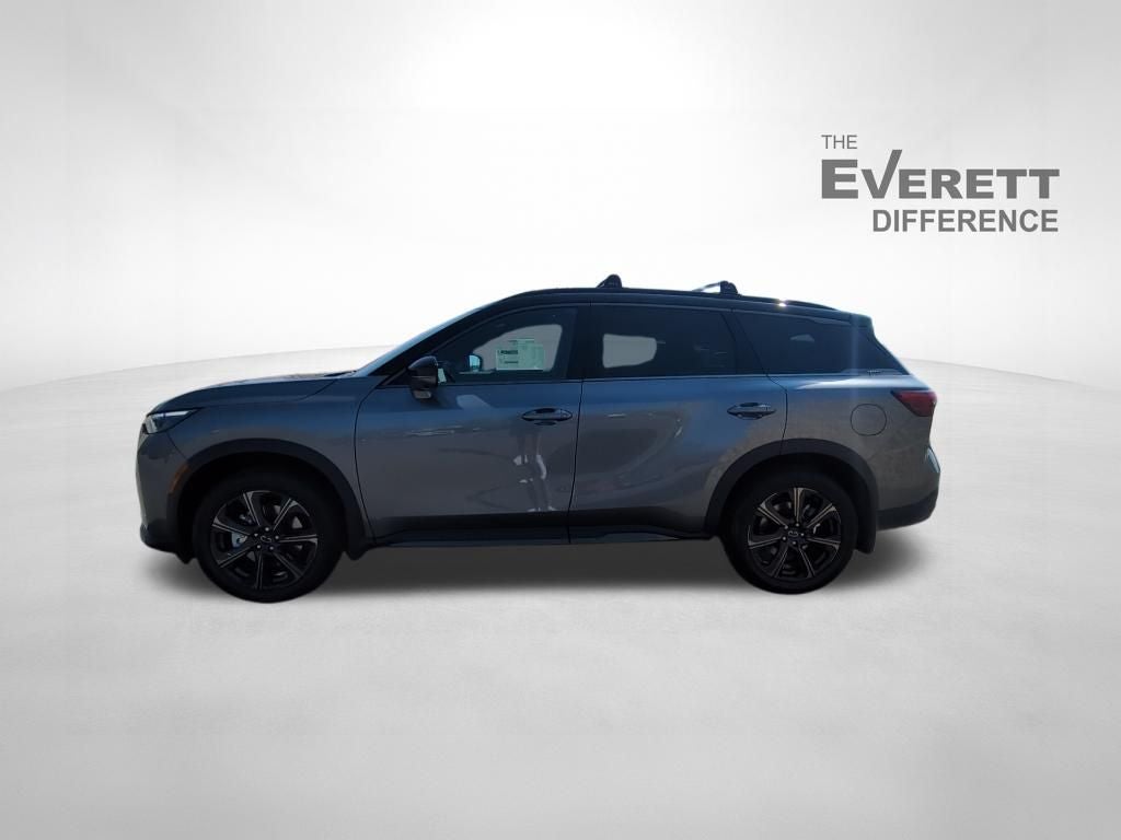 2026 INFINITI QX60 Autograph AWD