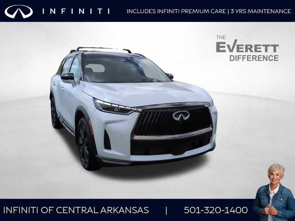 2026 INFINITI QX60 Autograph AWD