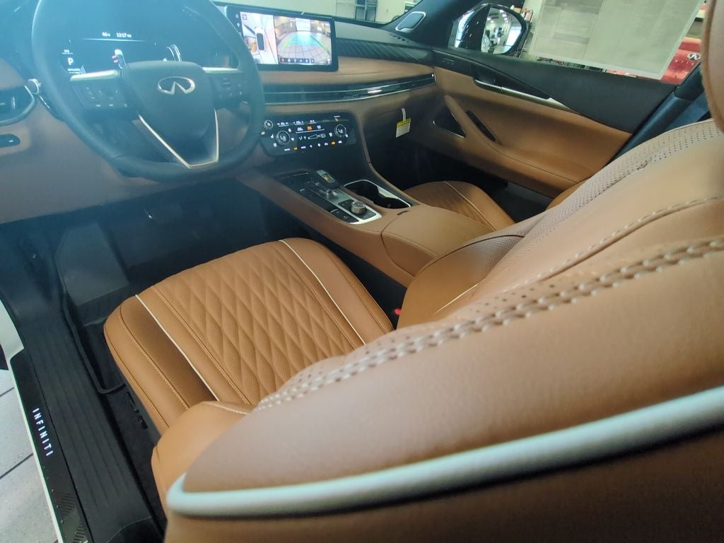 2026 INFINITI QX60 Autograph AWD