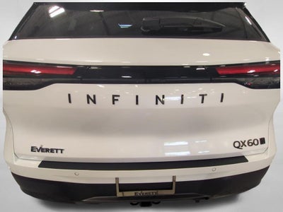 2026 INFINITI QX60 Autograph AWD