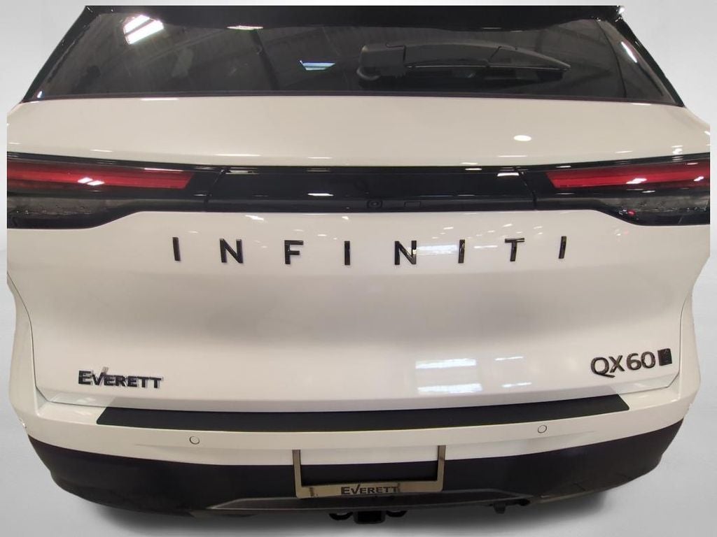 2026 INFINITI QX60 Autograph AWD