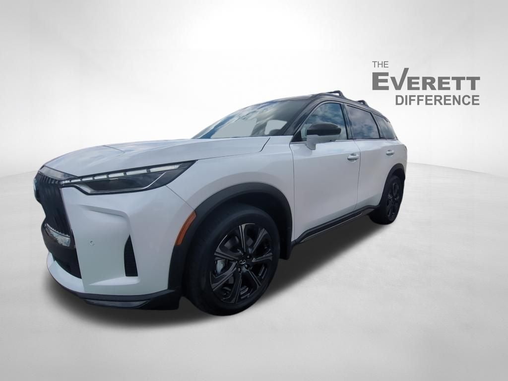 2026 INFINITI QX60 Autograph AWD