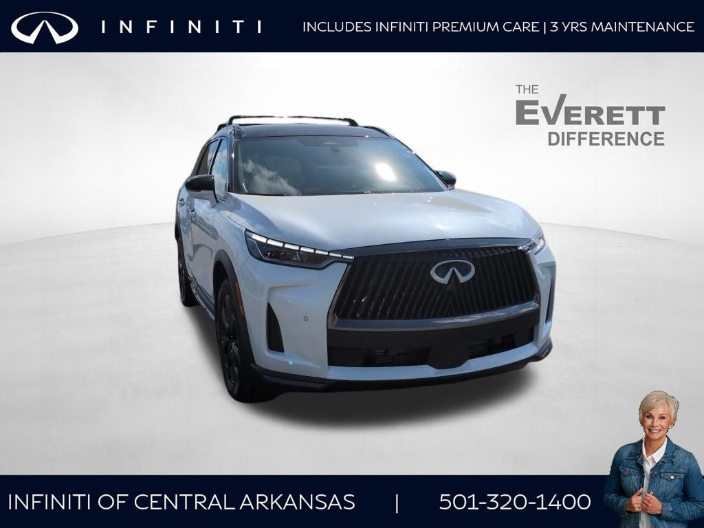 2026 INFINITI QX60 Autograph AWD