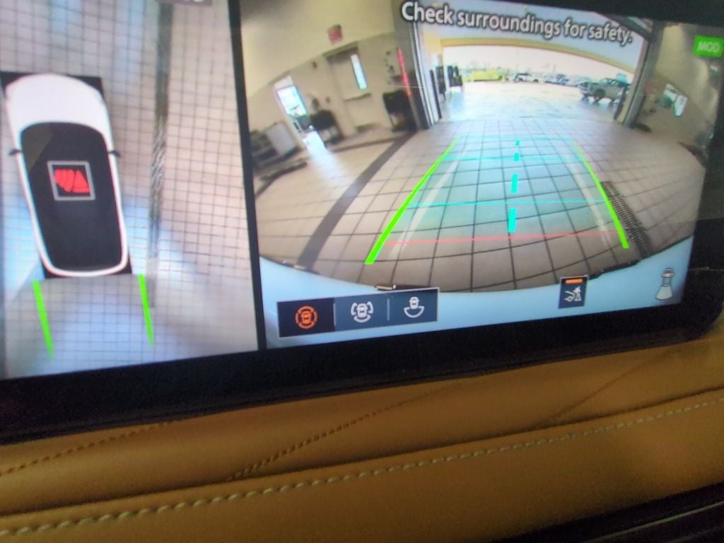 2026 INFINITI QX60 Autograph AWD