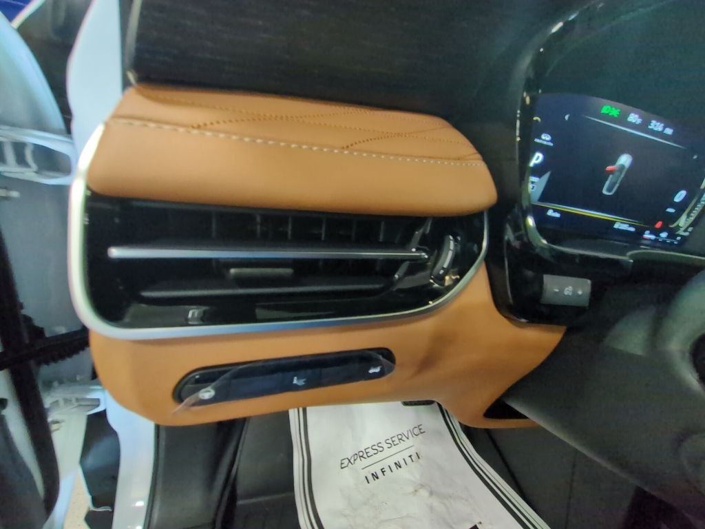 2026 INFINITI QX60 Autograph AWD